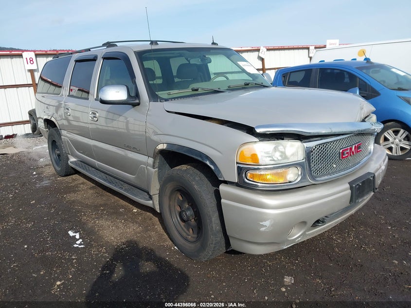 2004 GMC Yukon Xl 1500 Denali
