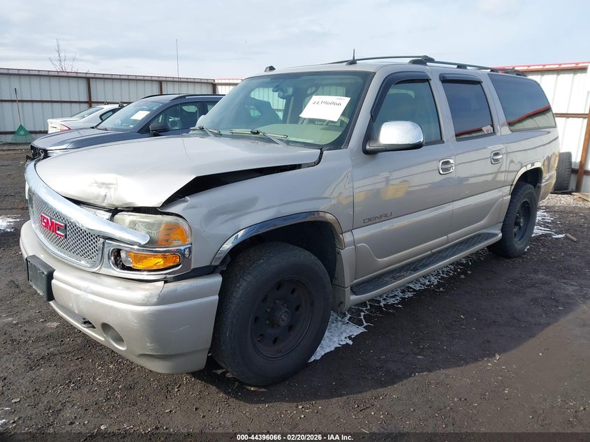 2004 GMC Yukon Xl 1500 Denali