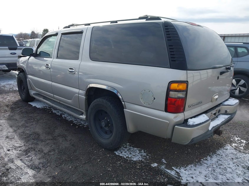 2004 GMC Yukon Xl 1500 Denali