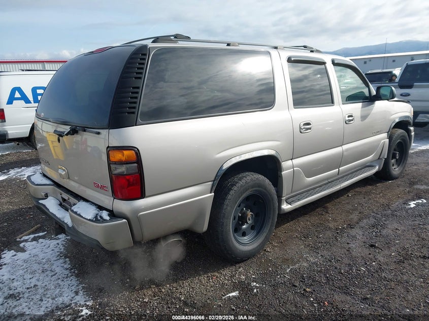 2004 GMC Yukon Xl 1500 Denali