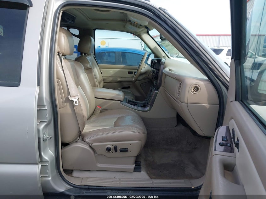 2004 GMC Yukon Xl 1500 Denali