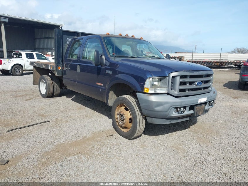2003 FORD F-450
