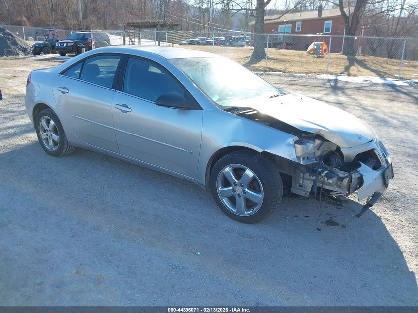 1G2ZH58N574242870 PONTIAC G6 Photo 1