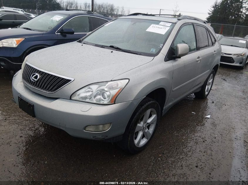 2005 Lexus Rx 330