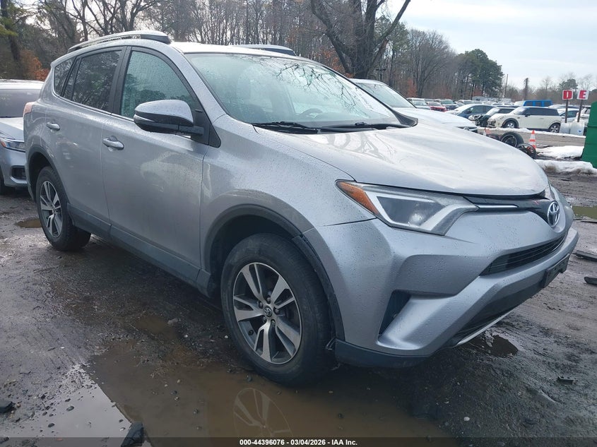 2016 Toyota Rav4 Xle