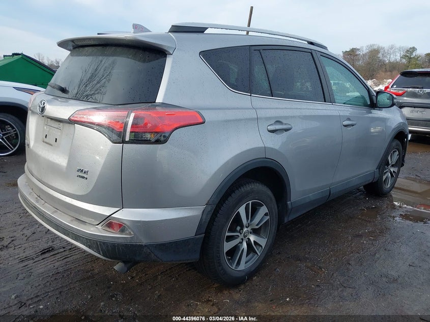 2016 Toyota Rav4 Xle