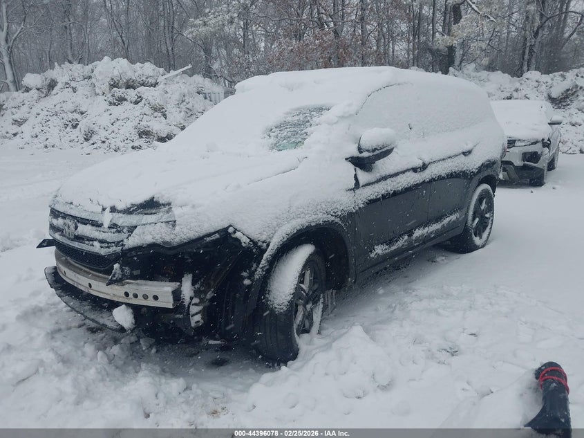 2022 Honda Pilot Awd Special Edition
