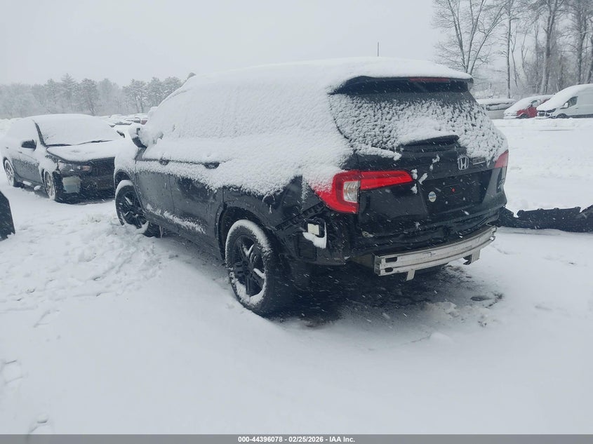 2022 Honda Pilot Awd Special Edition