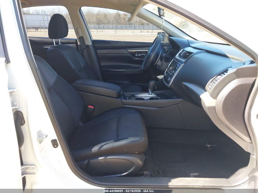 2017 Nissan Altima 2.5 Sr