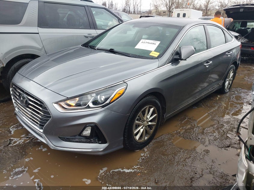 2019 Hyundai Sonata Se