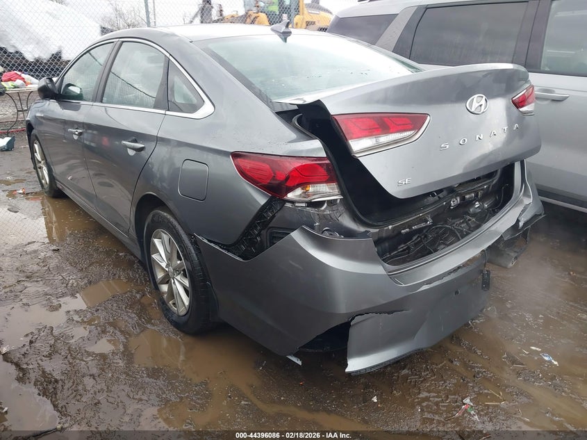 2019 Hyundai Sonata Se