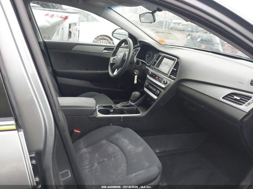 2019 Hyundai Sonata Se