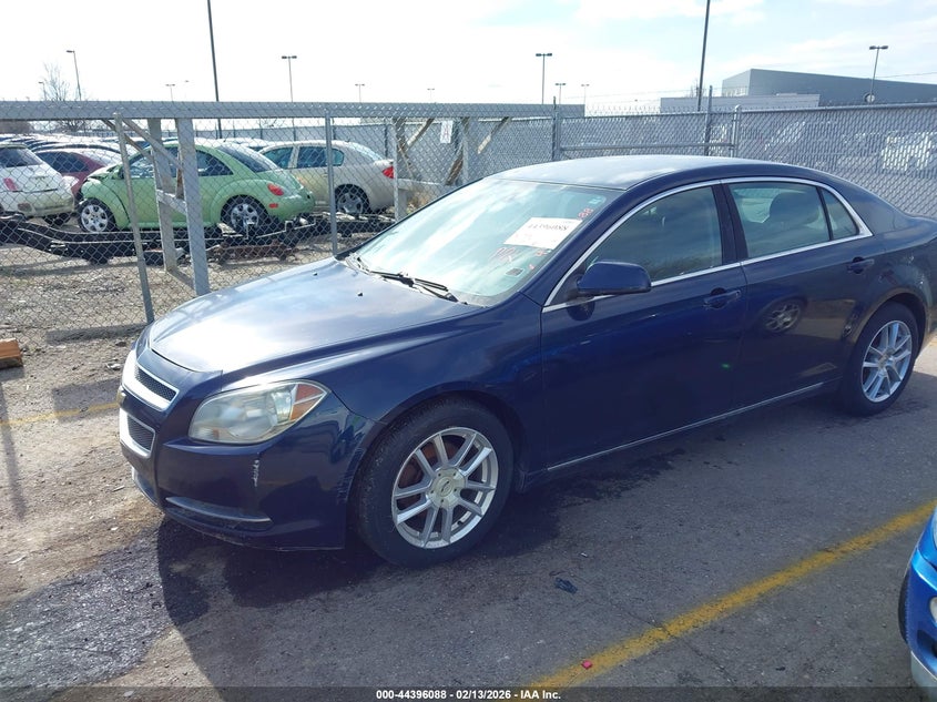 2010 Chevrolet Malibu Lt