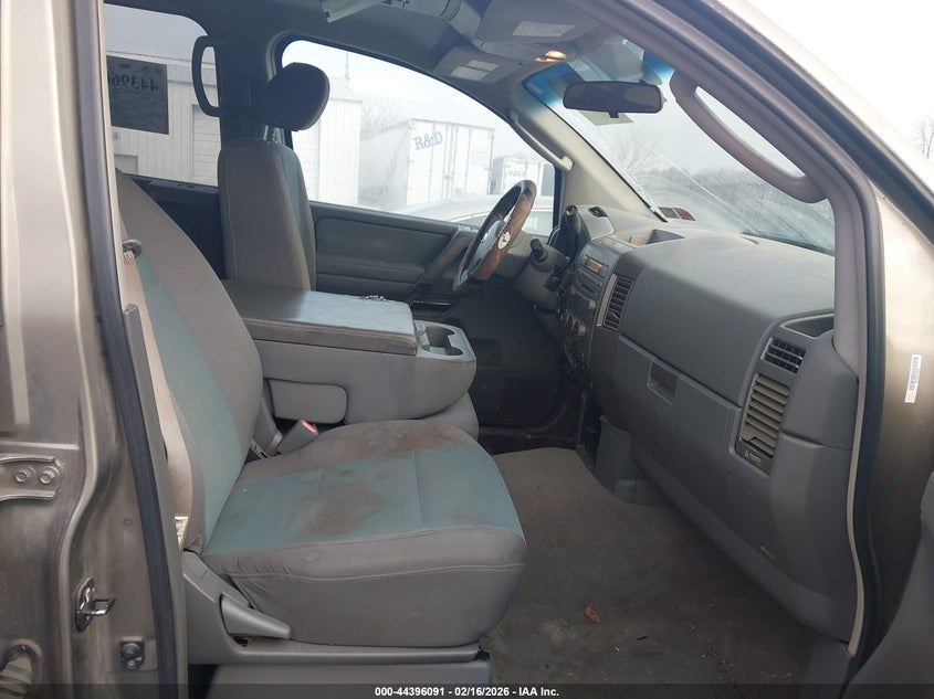 2006 Nissan Titan Xe