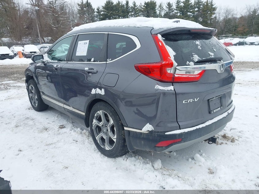 2019 Honda Cr-V Ex