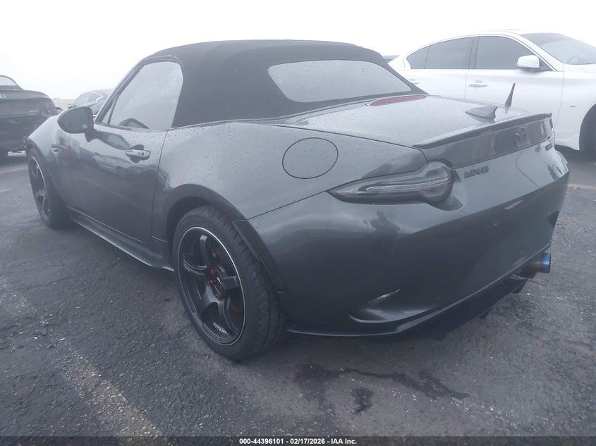 2016 Mazda Mx-5 Miata Club