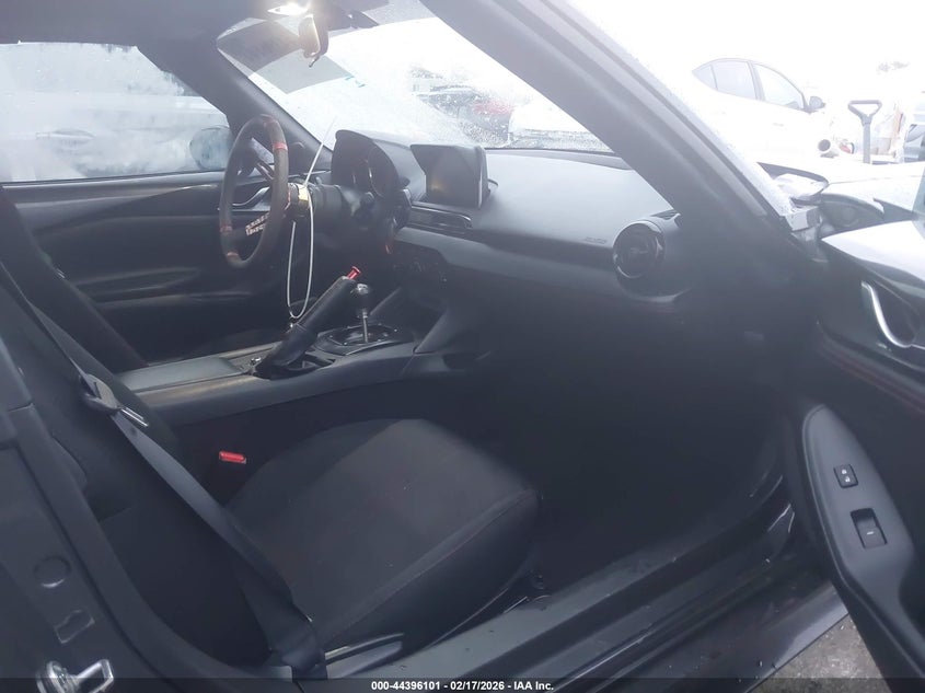 2016 Mazda Mx-5 Miata Club