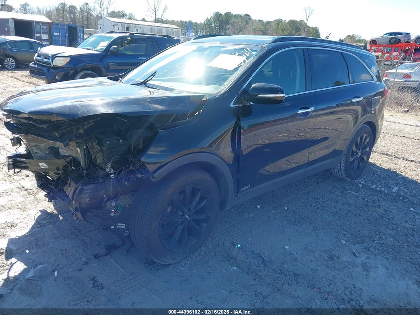 2020 Kia Sorento 3.3L S