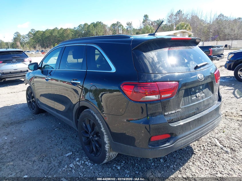2020 Kia Sorento 3.3L S