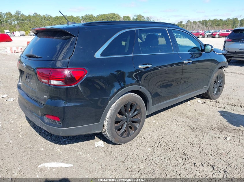2020 Kia Sorento 3.3L S