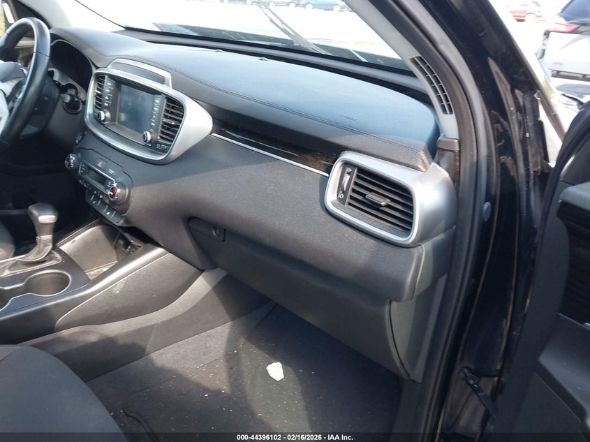 2020 Kia Sorento 3.3L S