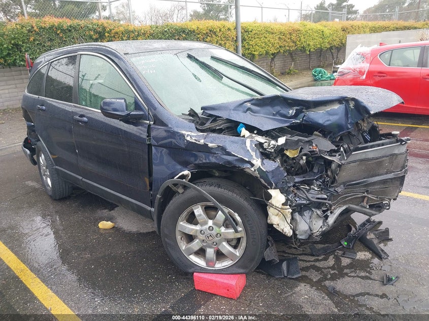 2009 Honda Cr-V Ex-L