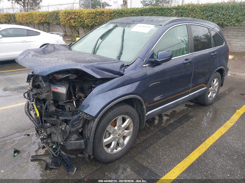 2009 Honda Cr-V Ex-L