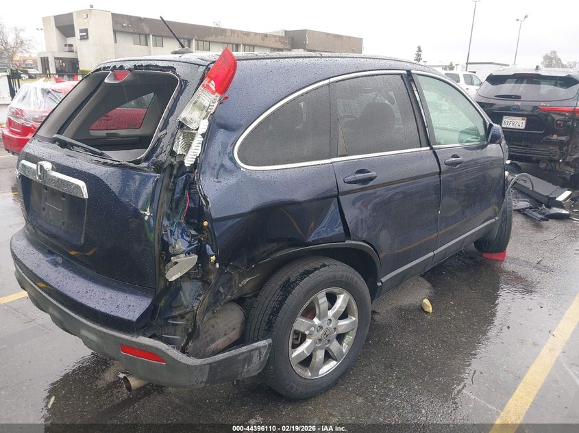 2009 Honda Cr-V Ex-L