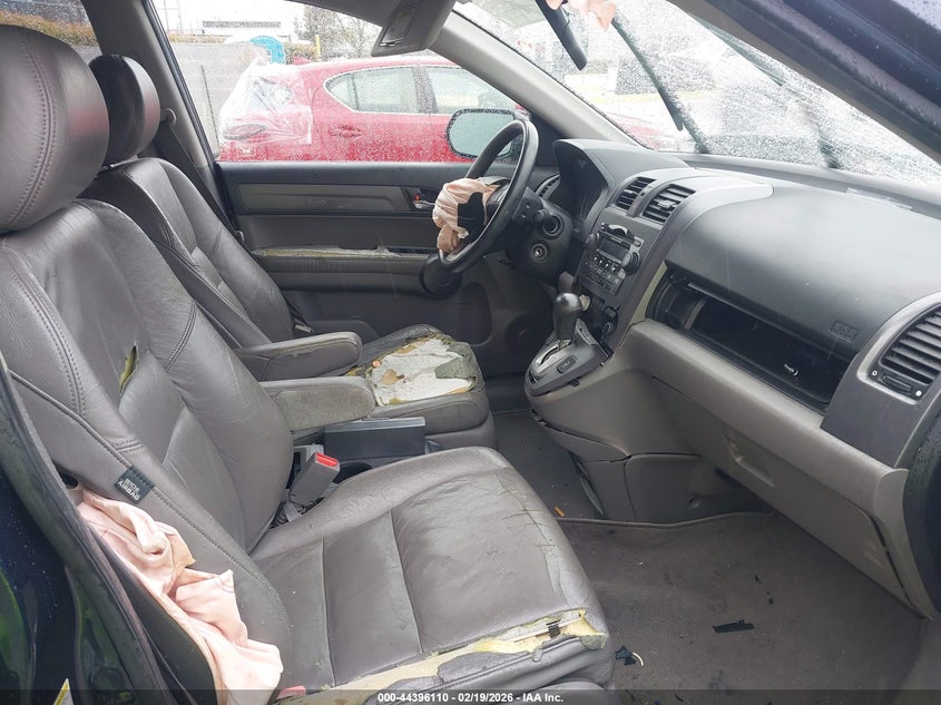 2009 Honda Cr-V Ex-L