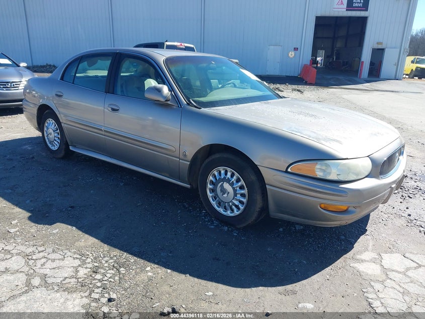 2004 Buick Lesabre Custom
