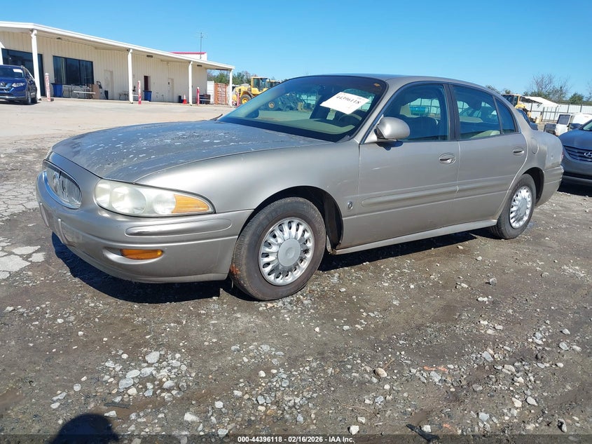 2004 Buick Lesabre Custom