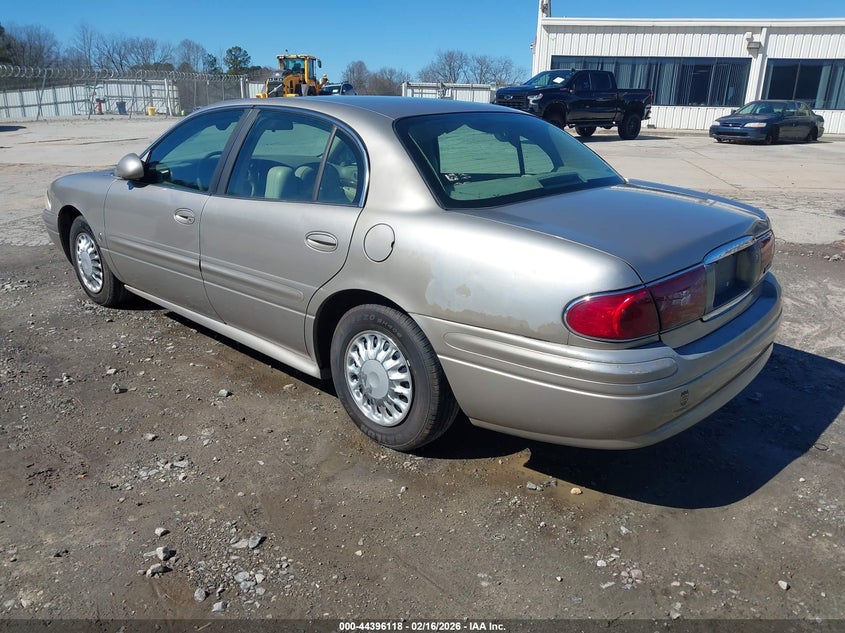 2004 Buick Lesabre Custom