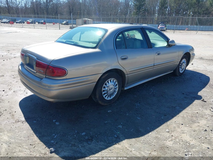 2004 Buick Lesabre Custom