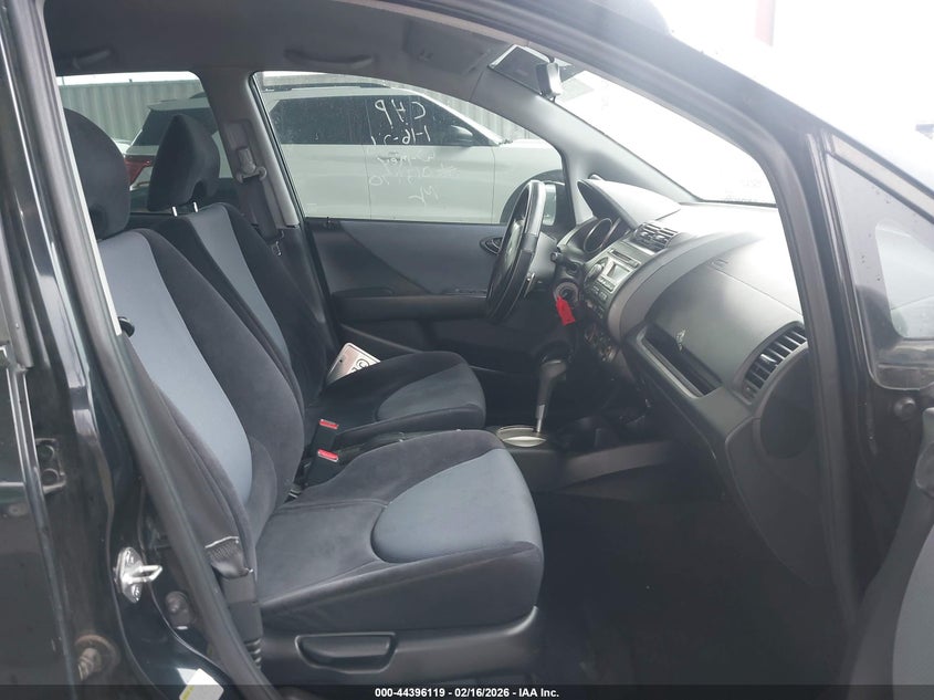 2008 Honda Fit Sport