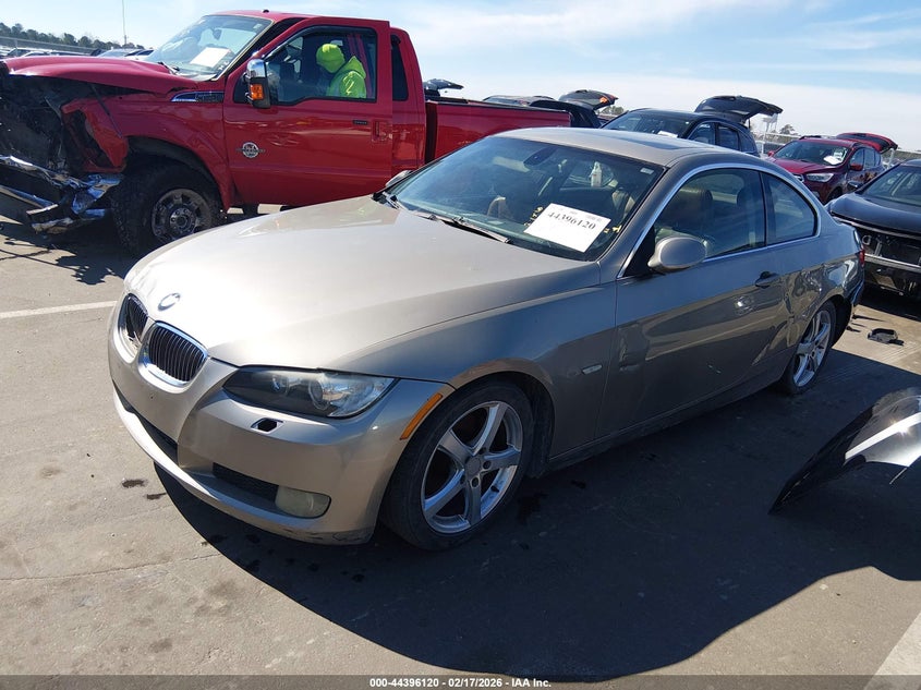 2007 BMW 328I