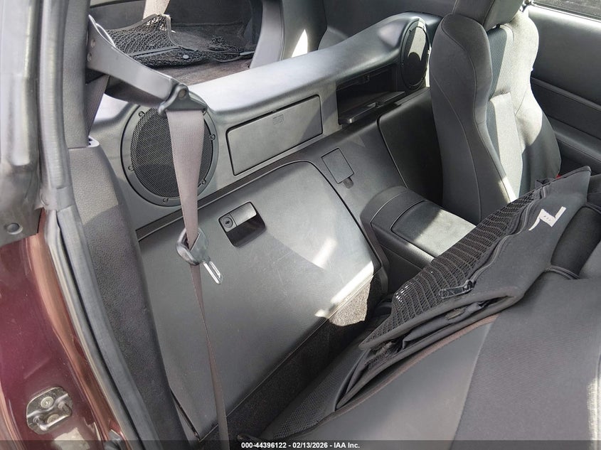 2006 Nissan 350Z Enthusiast VIN: JN1AZ34D66M302177 Lot: 44396122