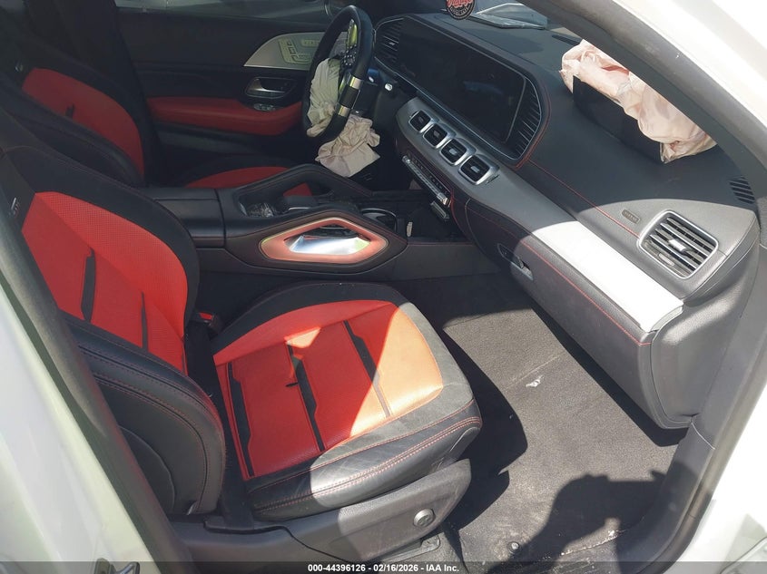 2021 Mercedes-Benz Amg Gle 53 Coupe 4Matic