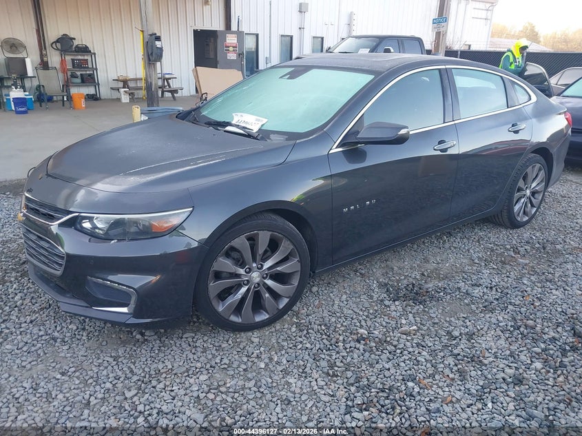 2016 Chevrolet Malibu Premier