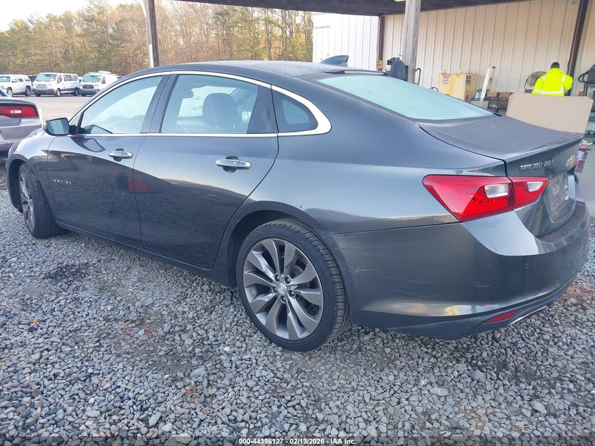 2016 Chevrolet Malibu Premier