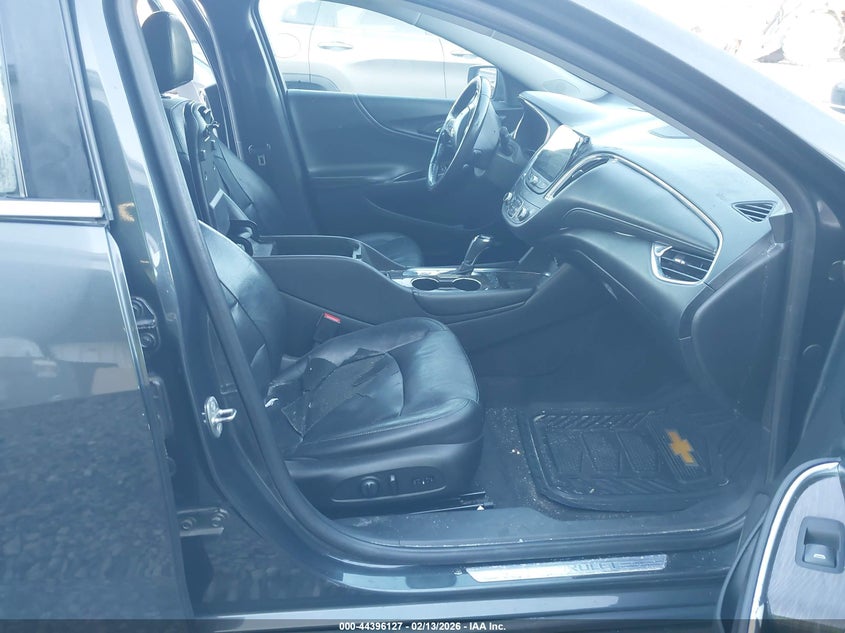 2016 Chevrolet Malibu Premier