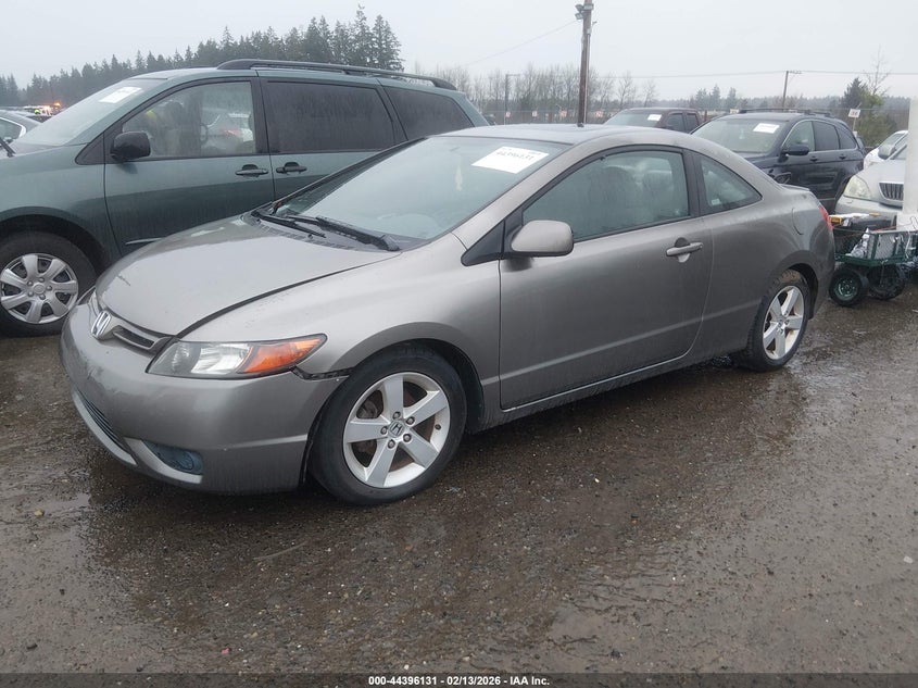 2008 Honda Civic Ex