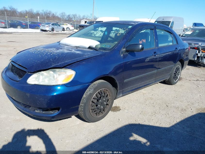 2005 Toyota Corolla Ce