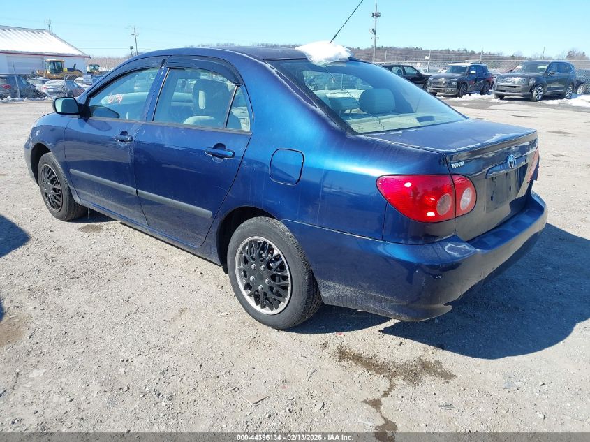 2005 Toyota Corolla Ce
