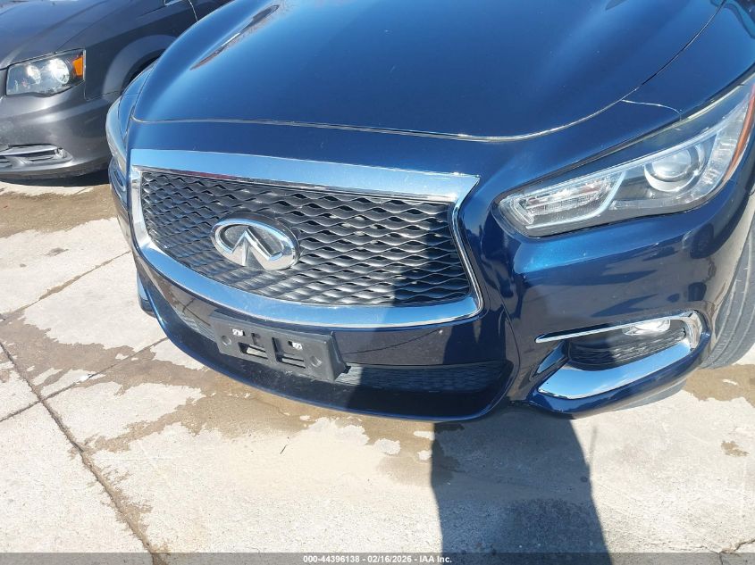 2016 Infiniti Qx60 VIN: 5N1AL0MN4GC522829 Lot: 44396138