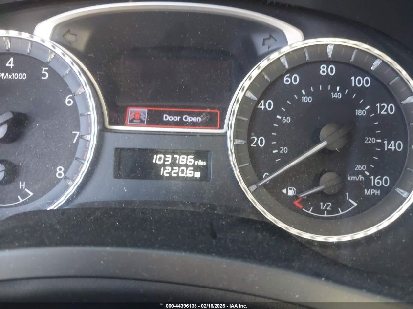 2016 Infiniti Qx60 VIN: 5N1AL0MN4GC522829 Lot: 44396138