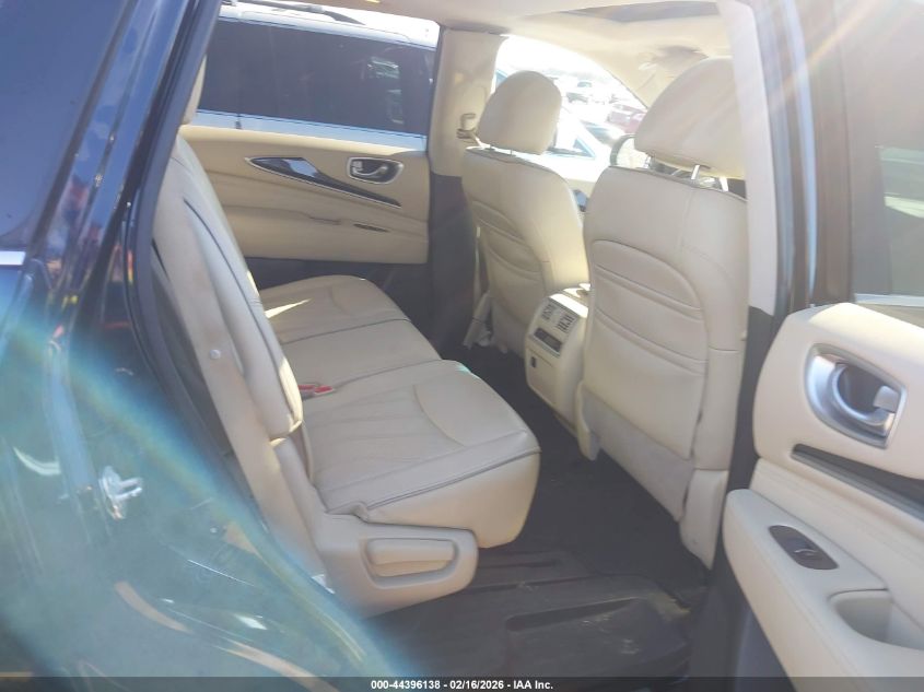 2016 Infiniti Qx60 VIN: 5N1AL0MN4GC522829 Lot: 44396138