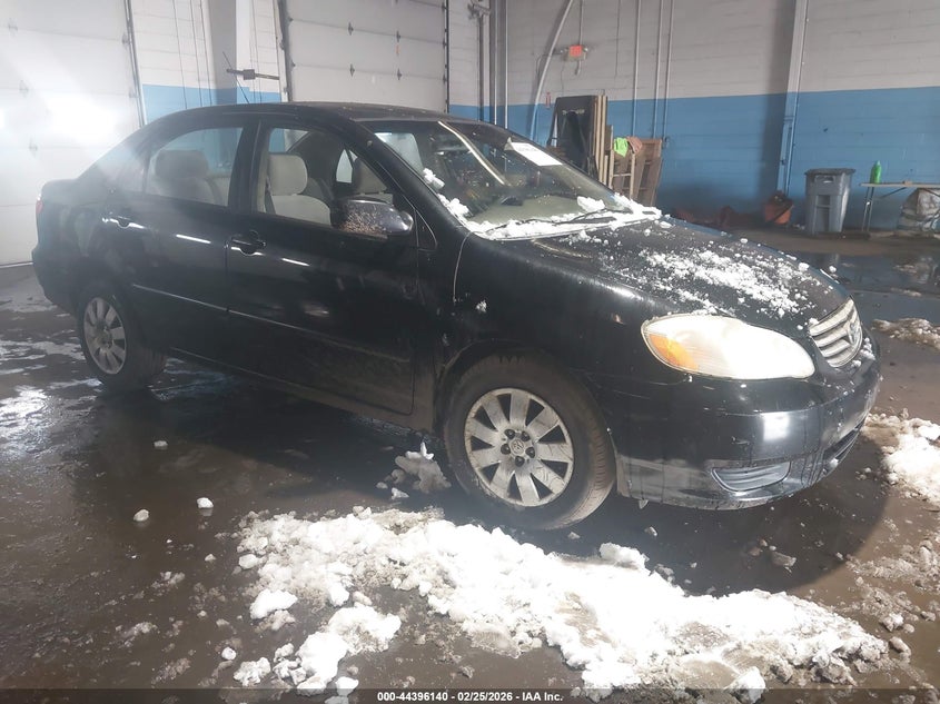 2004 Toyota Corolla Le