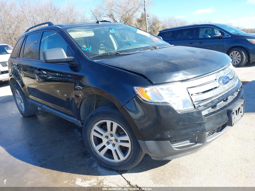 2007 Ford Edge Se