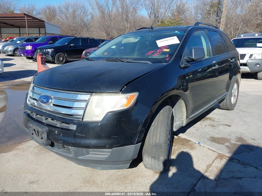2007 Ford Edge Se