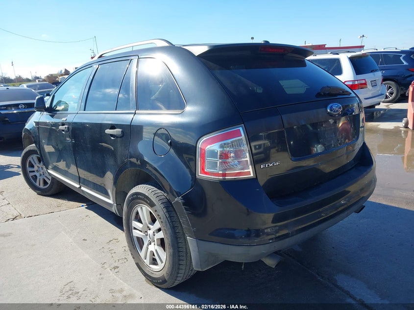 2007 Ford Edge Se